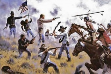 美国西进运动的残忍代价