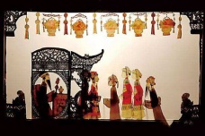 皮影戏起源于什么时候