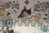 夏朝最后一位君主桀