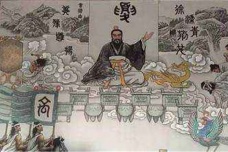 夏朝最后一位君主桀