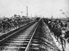 日军部队的下场