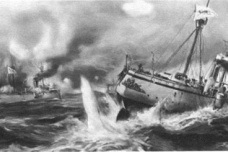 中日甲午战争的结果：签订不平等条约