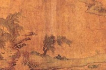 从后世作品探究陆探微的画风