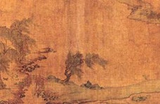 从后世作品探究陆探微的画风