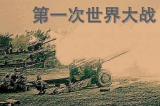 第一次世界大战经过介绍