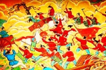 三监之乱是谁平定的