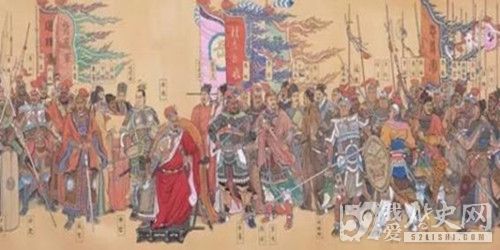南宋岳家军：唯一能与金国铁骑抗战的军队