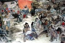 瓦岗寨起义的经过