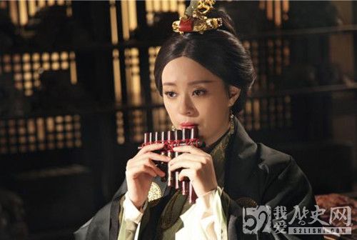 揭秘:历史上真是的芈月 揭秘:历史上真是的芈月