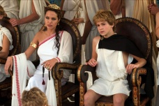 亚历山大母亲奥林匹娅斯简介