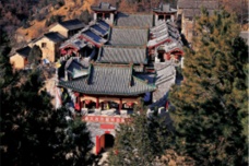 樊梨花与姥姆庵的渊源