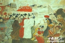 明成祖朱棣的生平简介