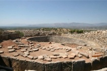 特洛伊战争中迈锡尼文明是什么