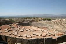 特洛伊战争中迈锡尼文明是什么