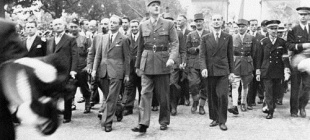 1944年8月25日：盟军解放巴黎