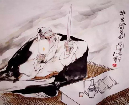 辛弃疾：壮志难酬，寄寓词作