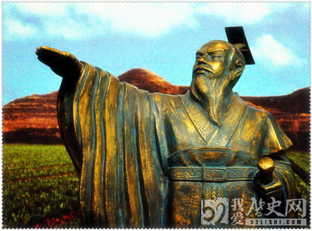 齐桓公如何成为春秋五霸之一_齐桓公的故事