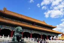 北京故宫历史简介