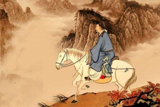 诗人王维的故事五则