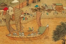 南宋海外贸易怎么分类