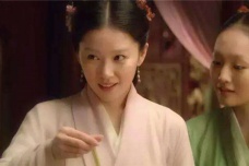 麝月的人物特点