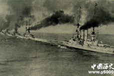 一战日德兰海战概述