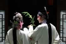 昆曲的声音行腔是什么