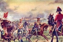 滑铁卢战役：拿破仑的最后一战