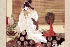 花间派鼻祖温庭筠的故事