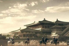 汉朝长安城的修建经历了几个时期
