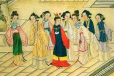 蘅芜苑的书中描述