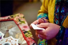 苗绣背后蕴藏着什么苗族文化