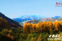 历史文化名城集安