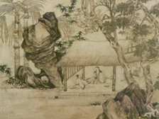 唐寅的绘画成就