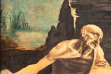 达芬奇未完成的作品是什么样的