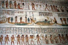 埃及法老图坦卡蒙为什么暴毙