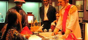 1858年5月28日：《瑷珲条约》签订