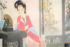 秦可卿死后显灵