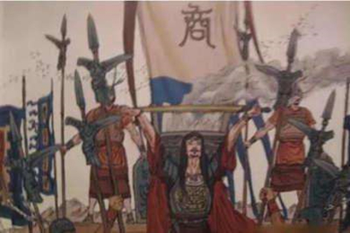 商朝