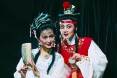 黄梅戏花腔的艺术特点是什么