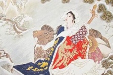王昭君人物生平经历