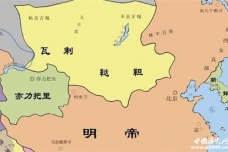 明成祖五次出征收服瓦刺