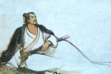 范蠡和西施的爱情故事