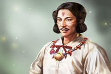 日本被刘秀赐名“倭国”