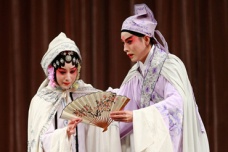 《桃花扇》作品鉴赏