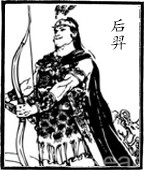 后羿