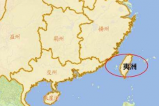 夷洲在哪里