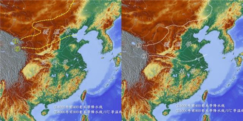 仰韶文化为什么会消失