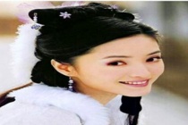 陈圆圆超尘脱俗迷倒总兵