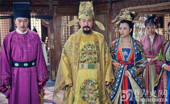 宋太祖赵匡胤是怎么死的_赵匡胤死因之谜